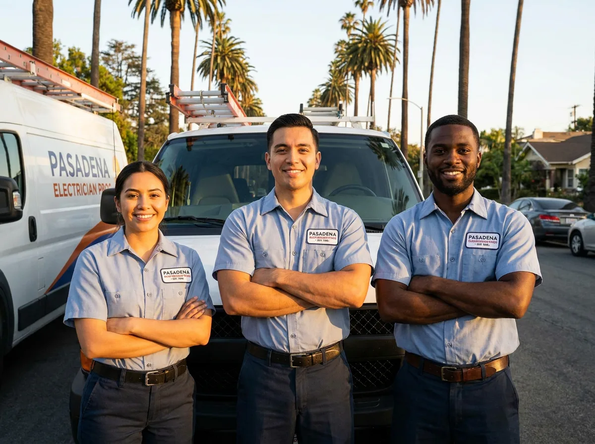 Electrician company in Jones, LA